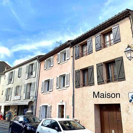 Maison De Village Chez Audrey Ramatuelle Ngoại thất bức ảnh