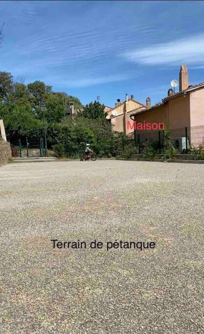 Maison De Village Chez Audrey Ramatuelle Ngoại thất bức ảnh